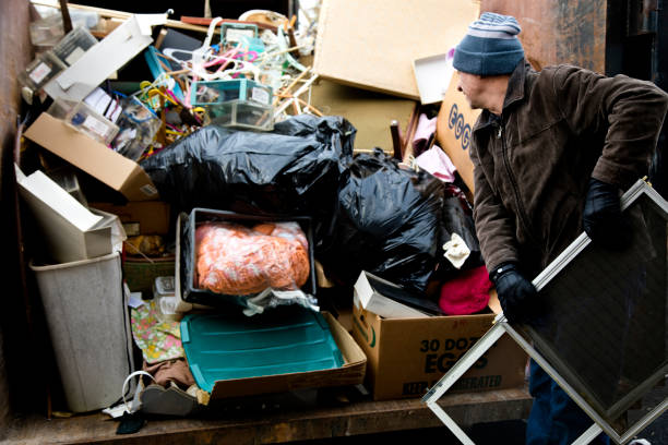 Best Commercial Junk Removal  in Weidman, MI