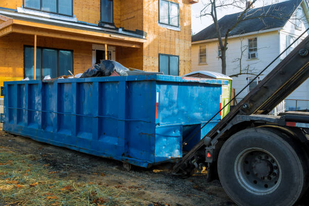Best Hoarding Cleanup  in Weidman, MI