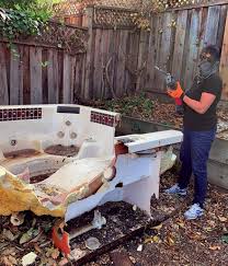 Best Basement Cleanout  in Weidman, MI